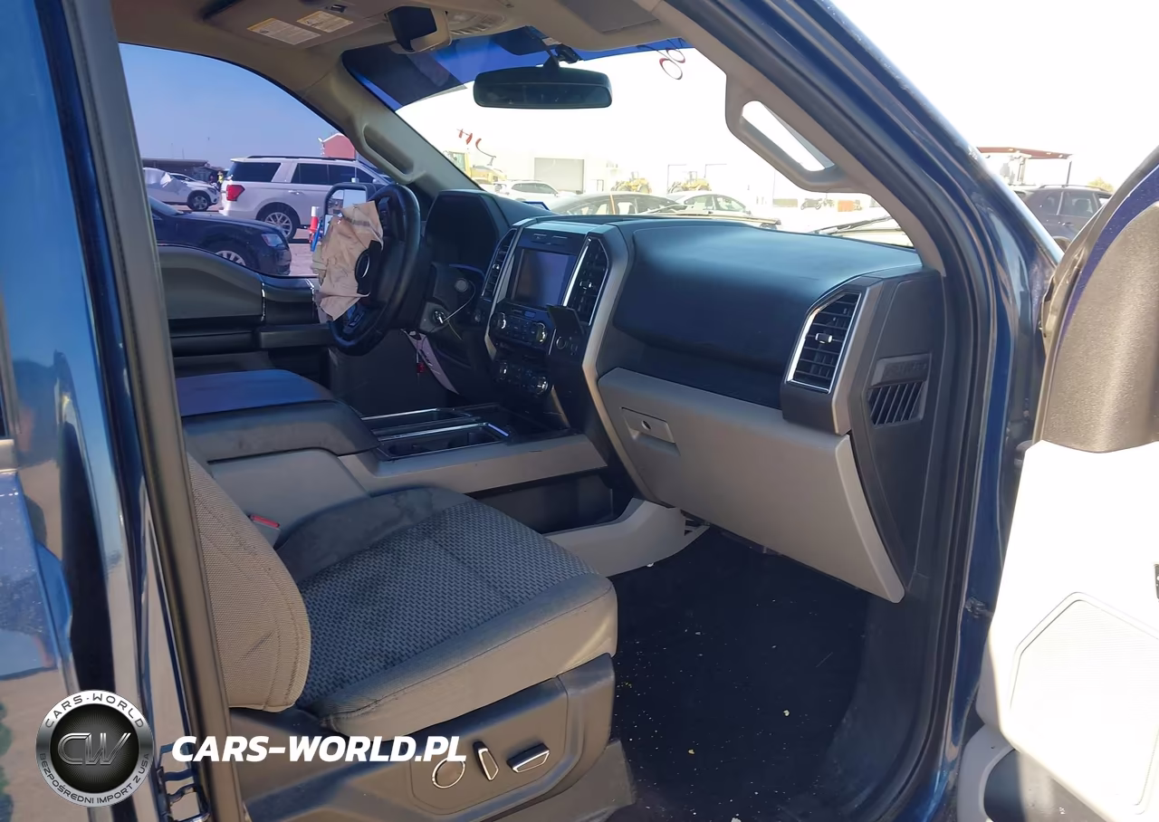 2015 Ford F-150 Xlt VIN:1FTEW1CF6FKE54387 - 5