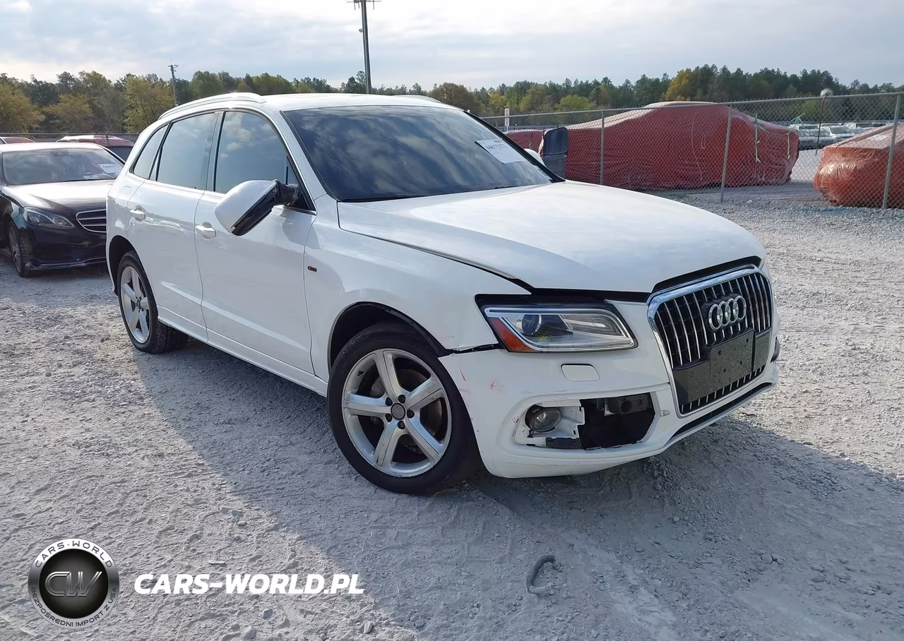 2017 Audi Q5 2.0T Premium