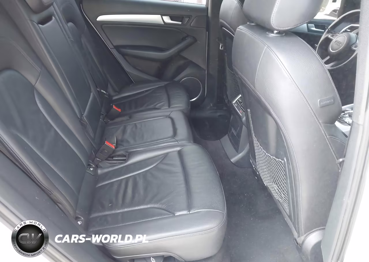 2017 Audi Q5 2.0T Premium VIN:WA1M2AFP8HA038288 - 8
