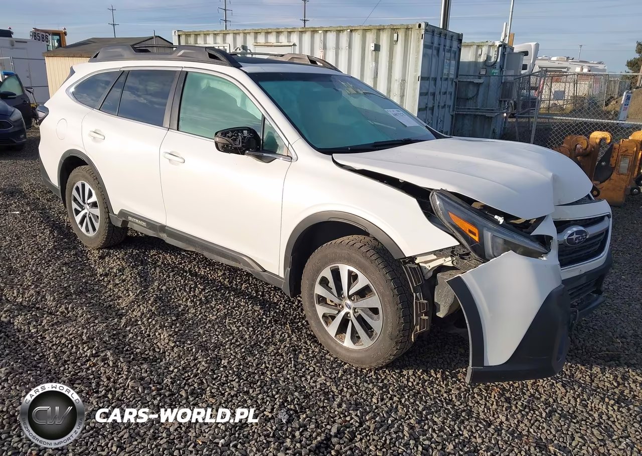 2022 Subaru Outback Premium – zdjęcie 1 z 17