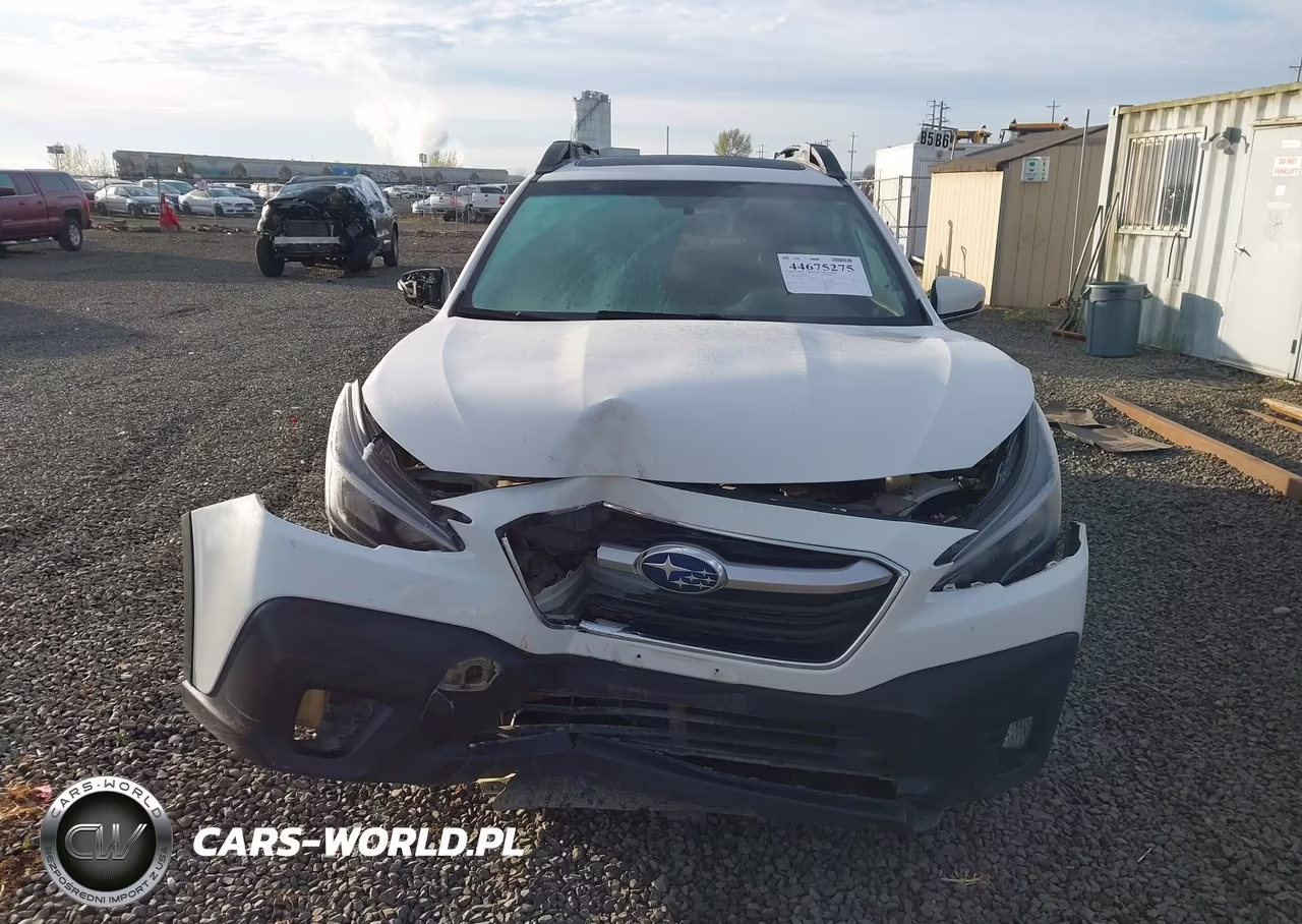2022 Subaru Outback Premium VIN:4S4BTAFC7N3161194 - 13