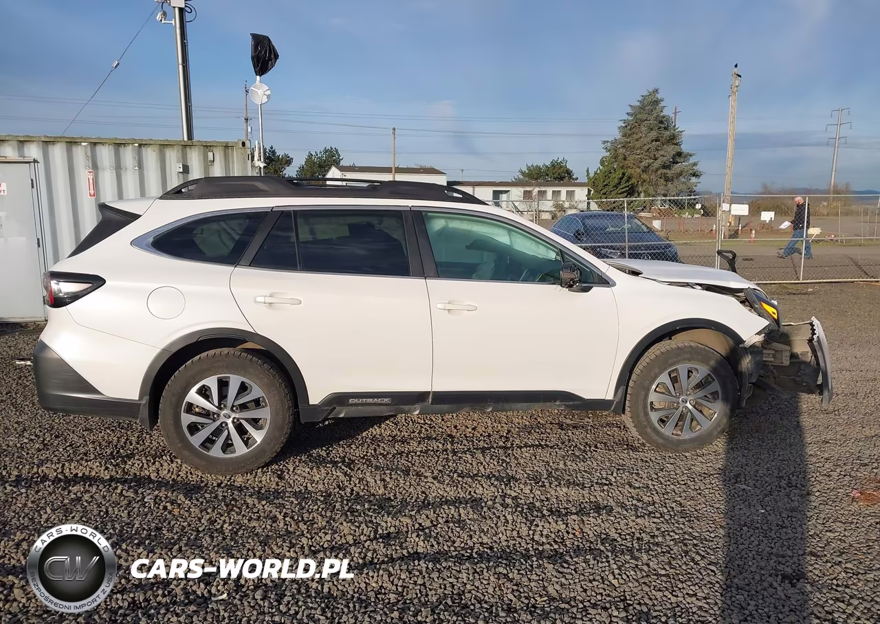 2022 Subaru Outback Premium VIN:4S4BTAFC7N3161194 - 14