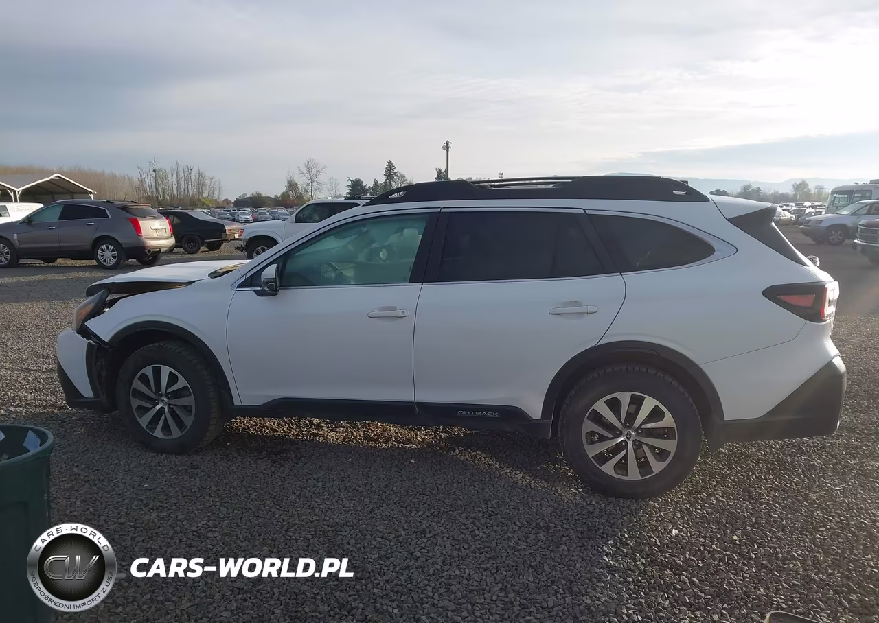 2022 Subaru Outback Premium VIN:4S4BTAFC7N3161194 - 15
