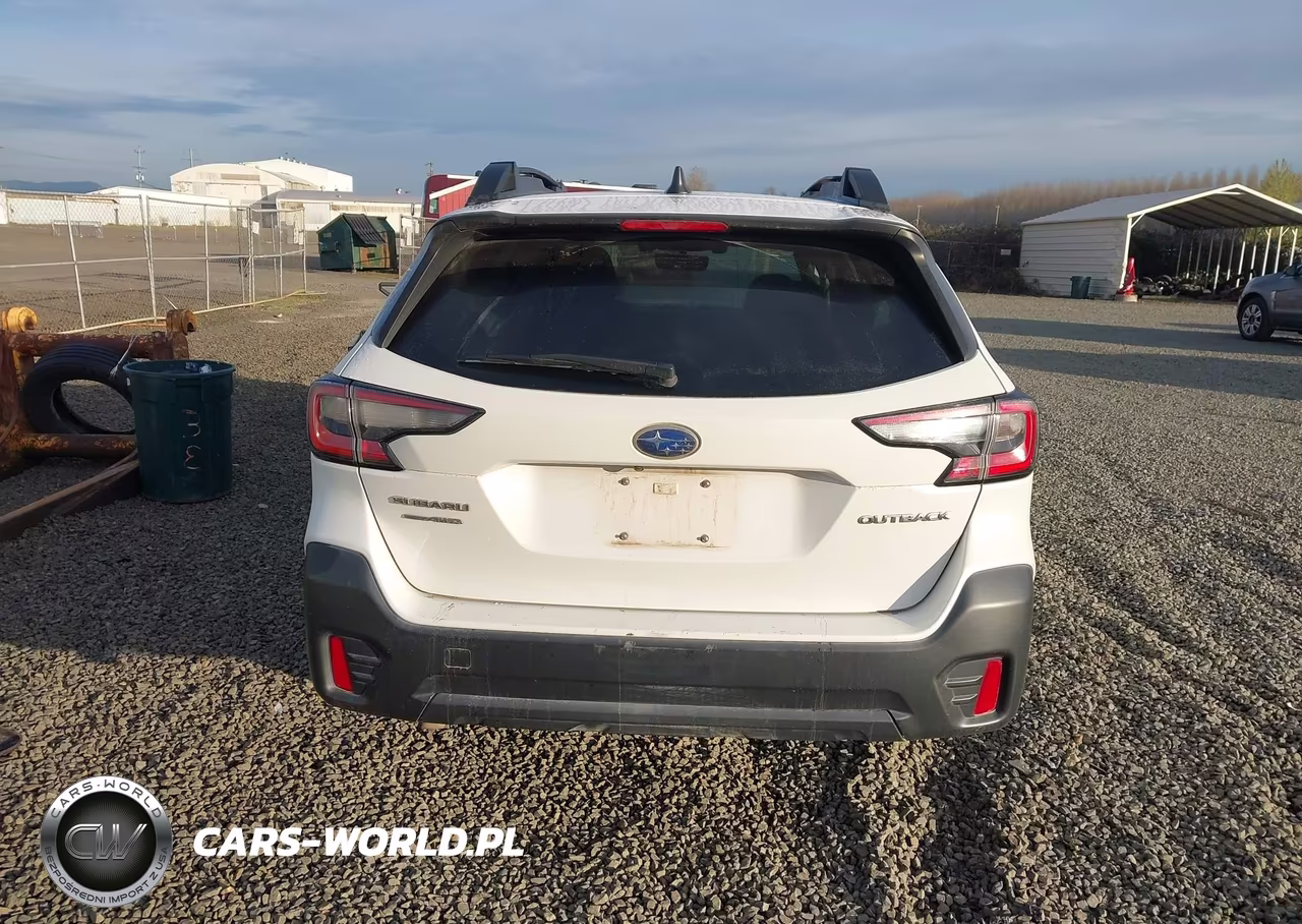 2022 Subaru Outback Premium VIN:4S4BTAFC7N3161194 - 17