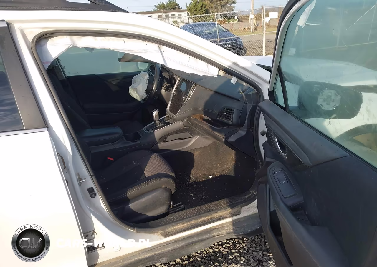 2022 Subaru Outback Premium VIN:4S4BTAFC7N3161194 - 5