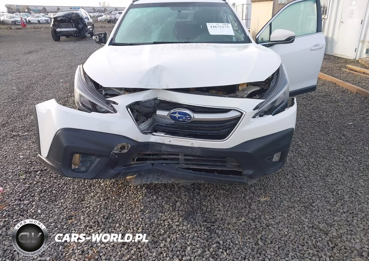 2022 Subaru Outback Premium VIN:4S4BTAFC7N3161194 - 6