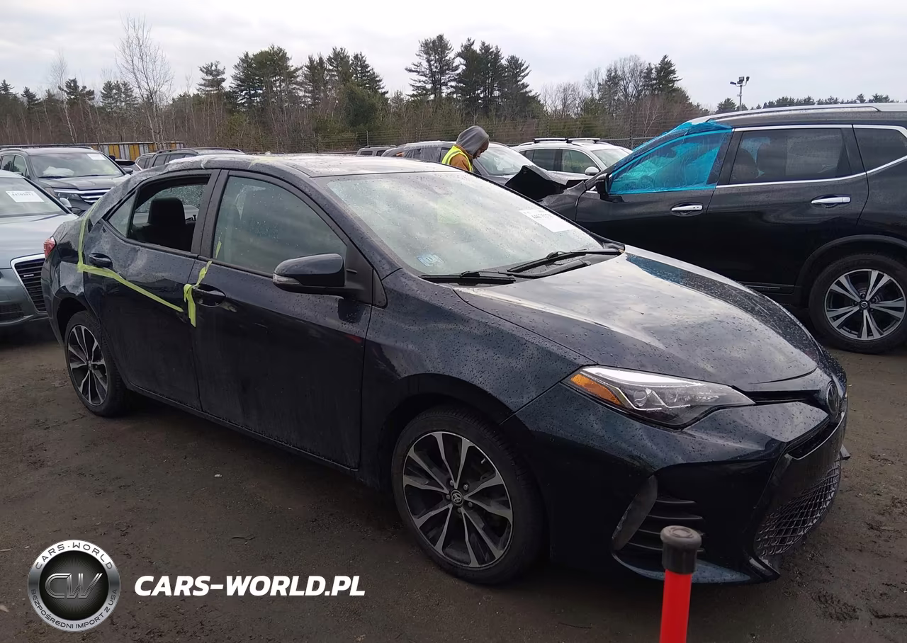 2019 Toyota Corolla Se