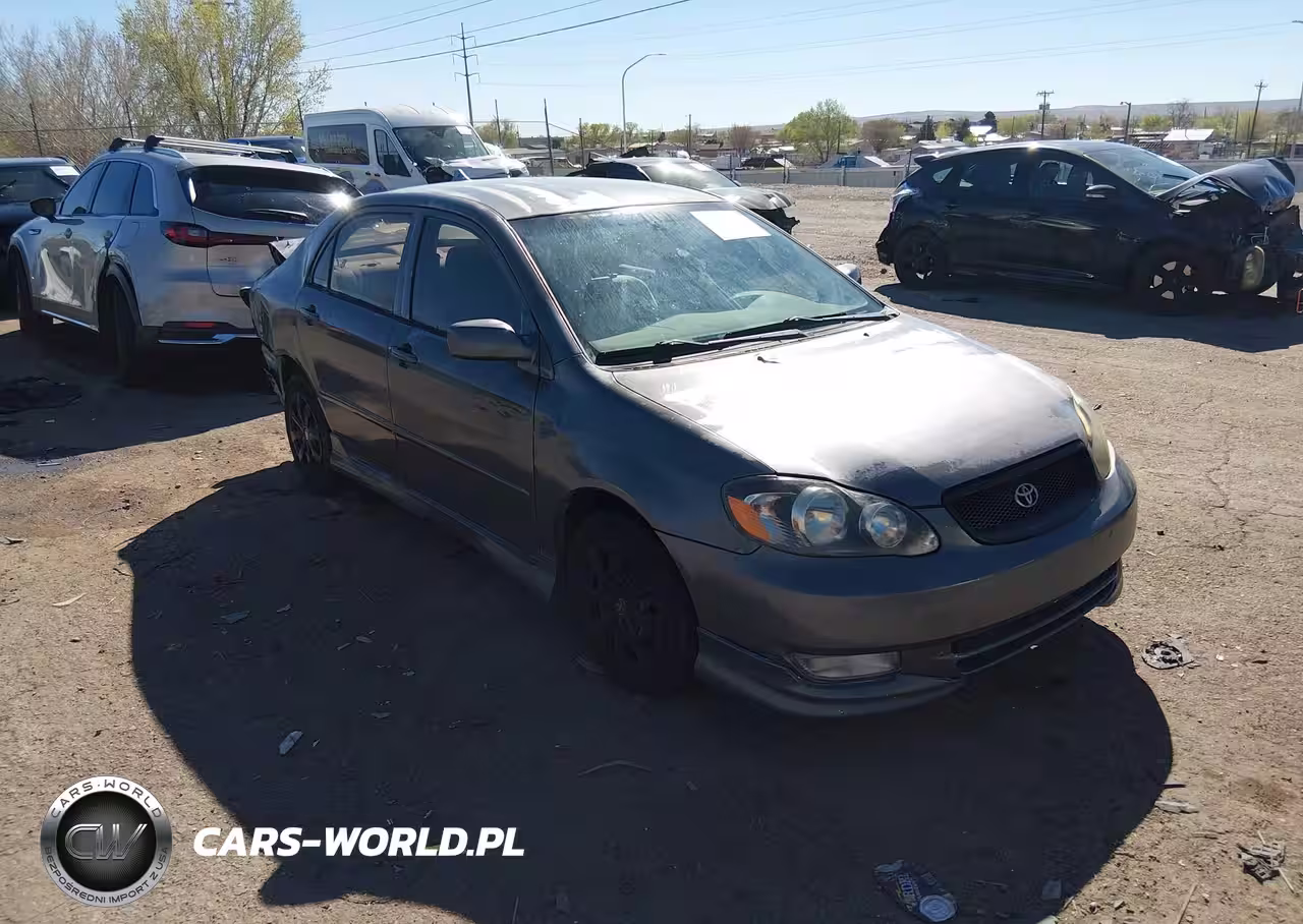 2004 Toyota Corolla Ce