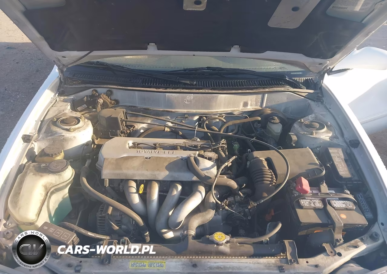 1999 Toyota Corolla Le VIN:1NXBR12E1XZ222512 - 10