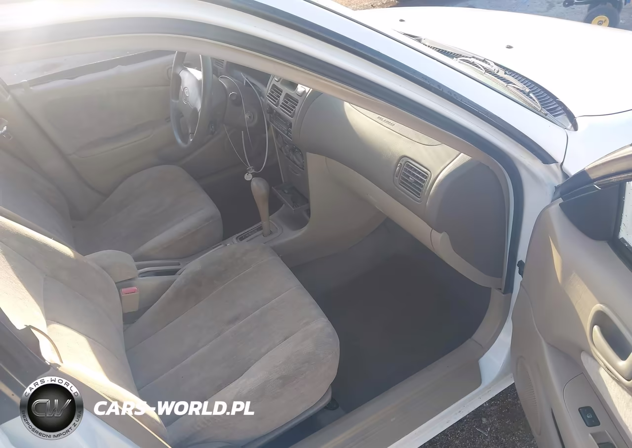 1999 Toyota Corolla Le VIN:1NXBR12E1XZ222512 - 5