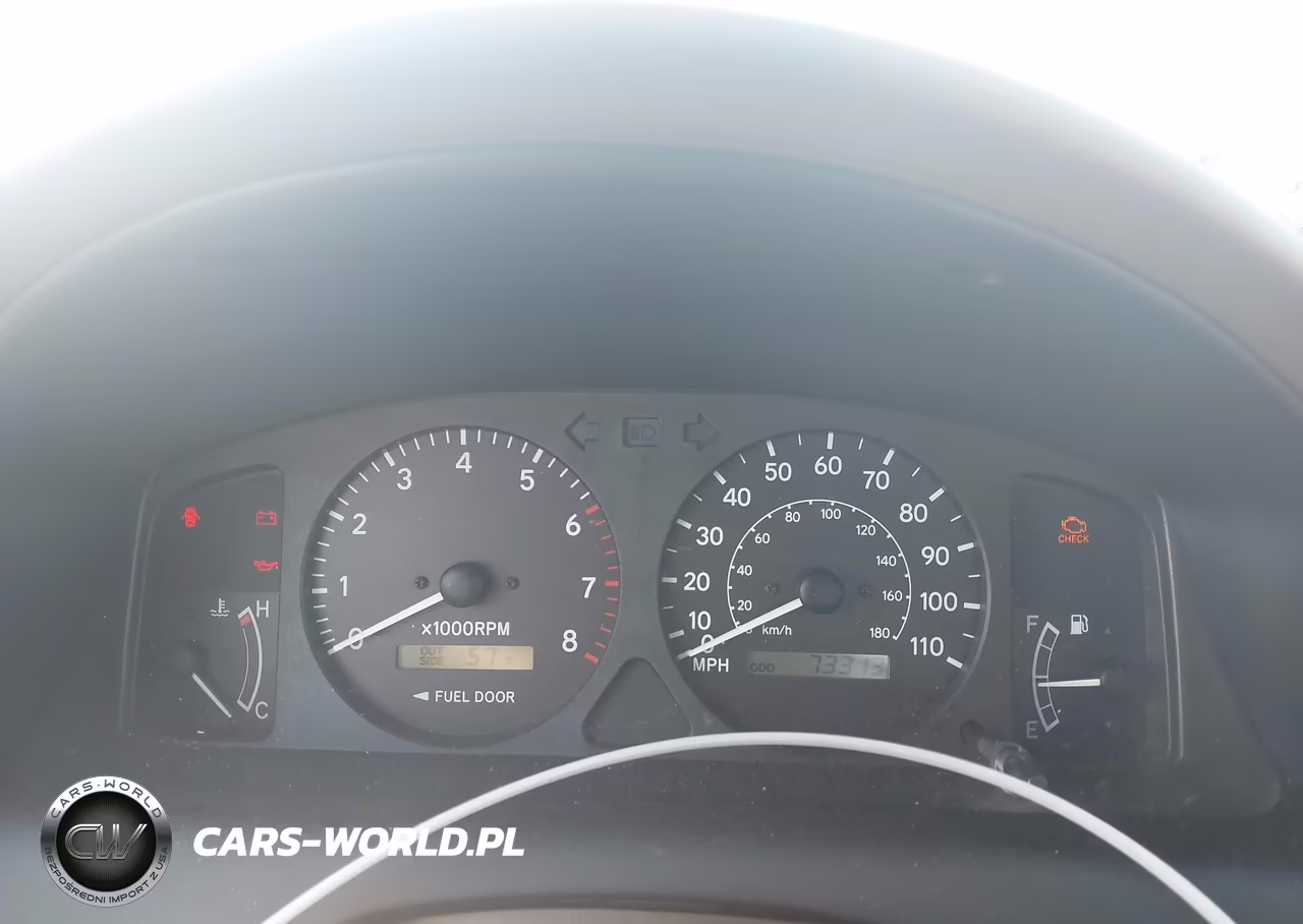 1999 Toyota Corolla Le VIN:1NXBR12E1XZ222512 - 7