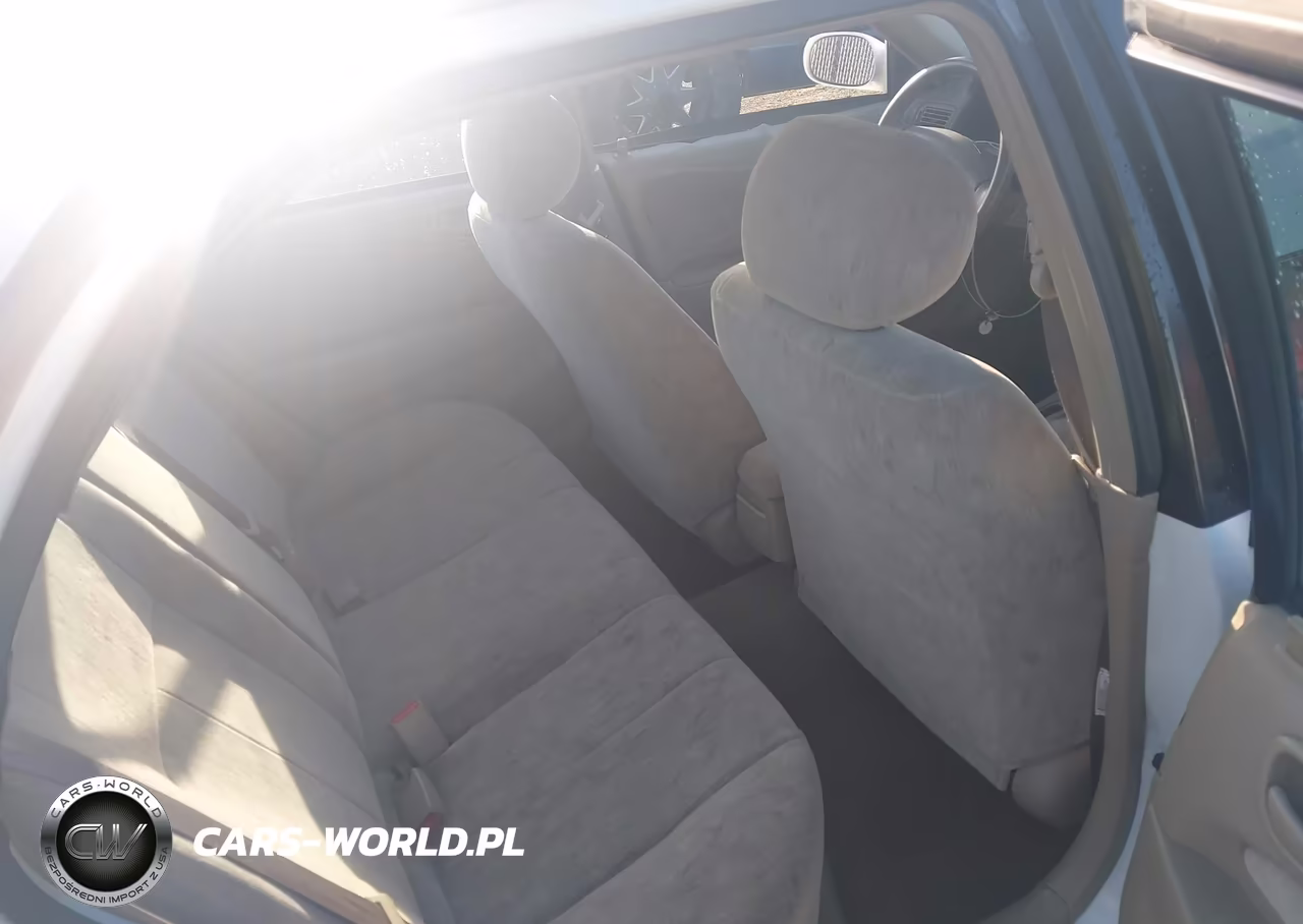1999 Toyota Corolla Le VIN:1NXBR12E1XZ222512 - 8