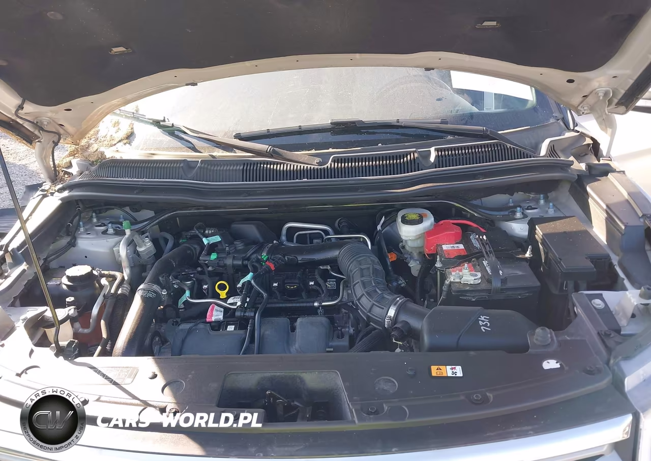 2019 Ford Explorer Limited VIN:1FM5K7FH4KGB19634 - 10