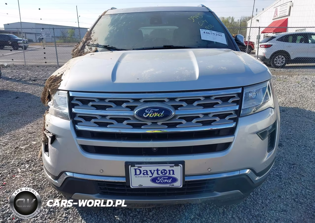 2019 Ford Explorer Limited VIN:1FM5K7FH4KGB19634 - 12