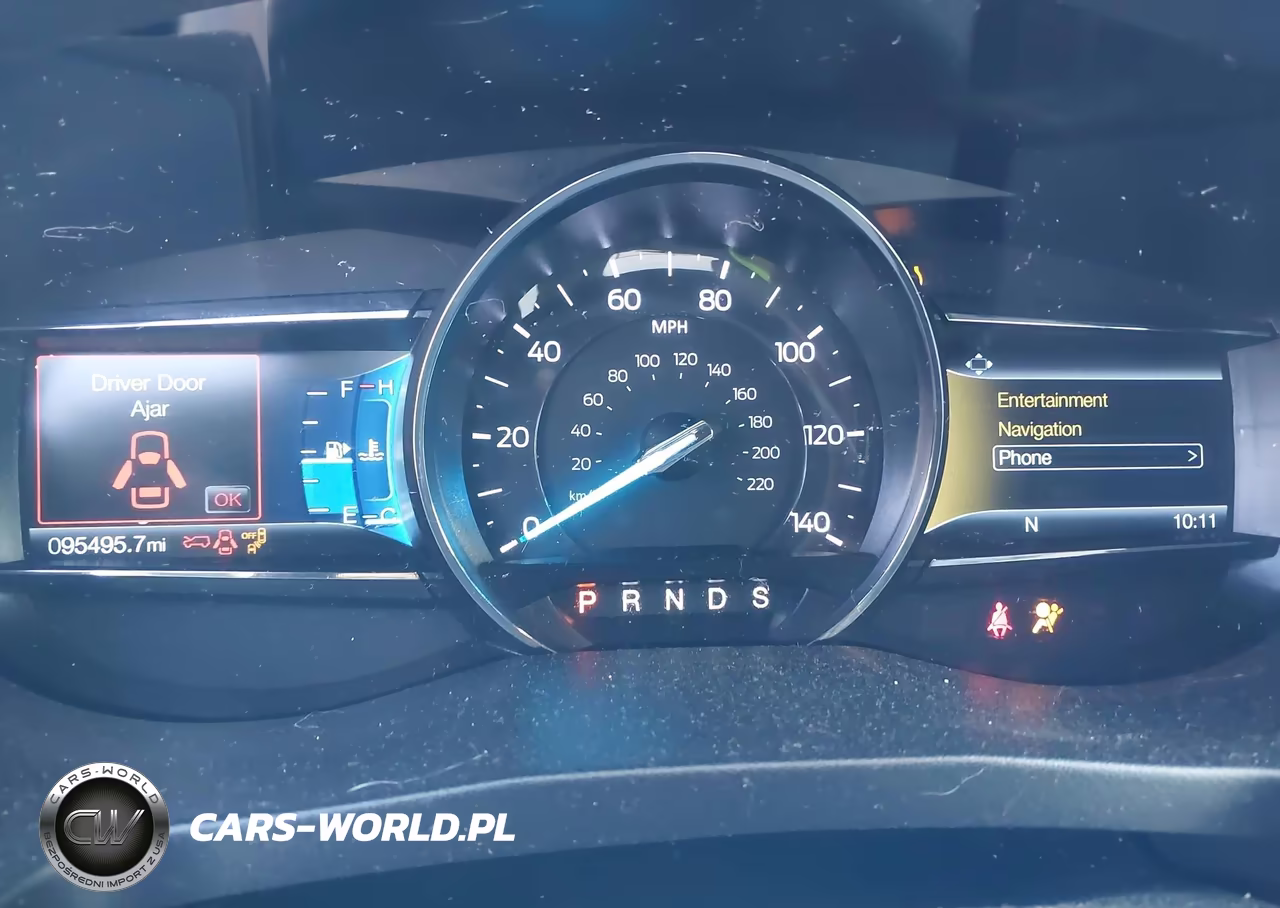 2019 Ford Explorer Limited VIN:1FM5K7FH4KGB19634 - 7