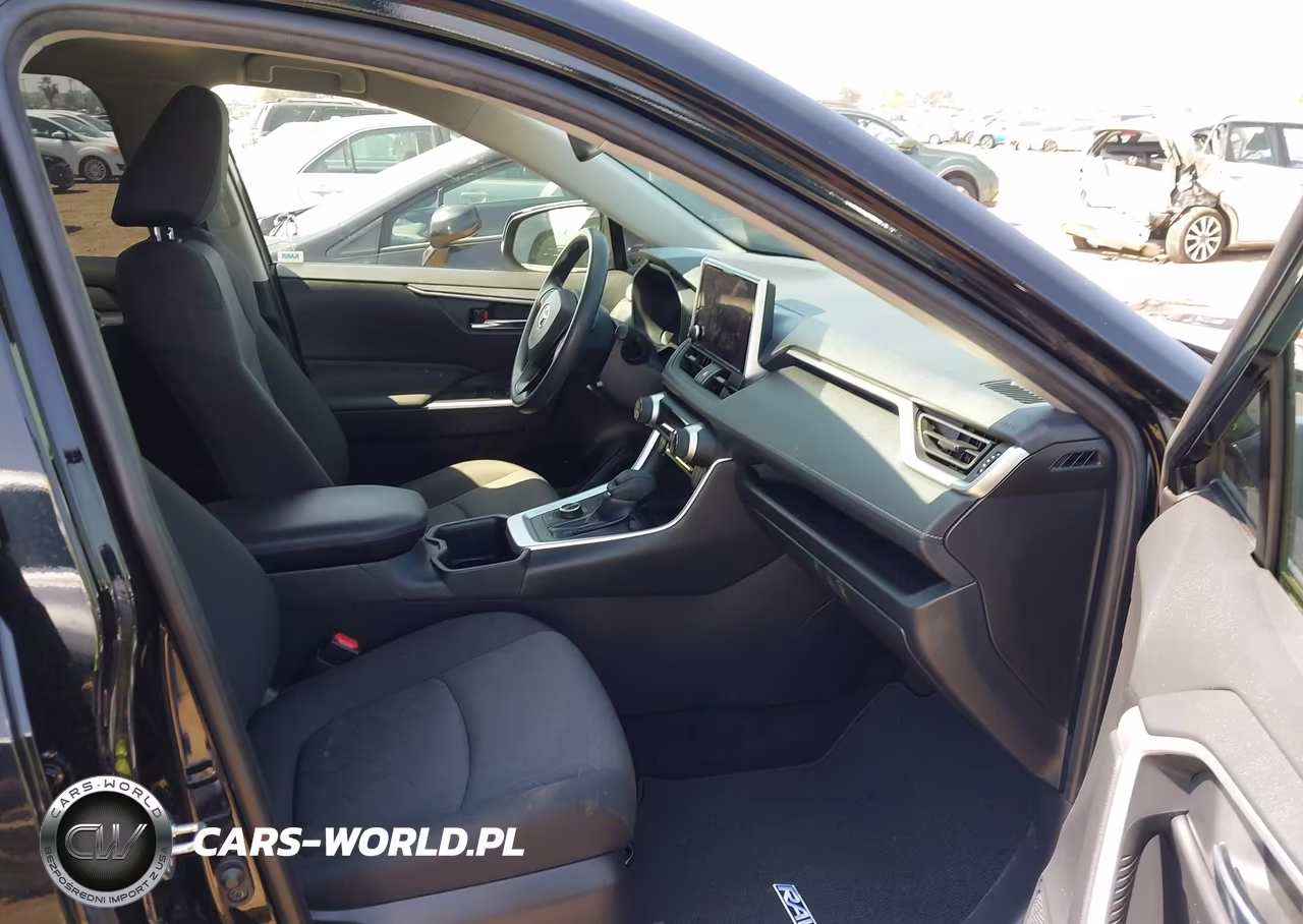 2024 Toyota Rav4 Hybrid Xle VIN:JTMRWRFV5RD228188 - 5
