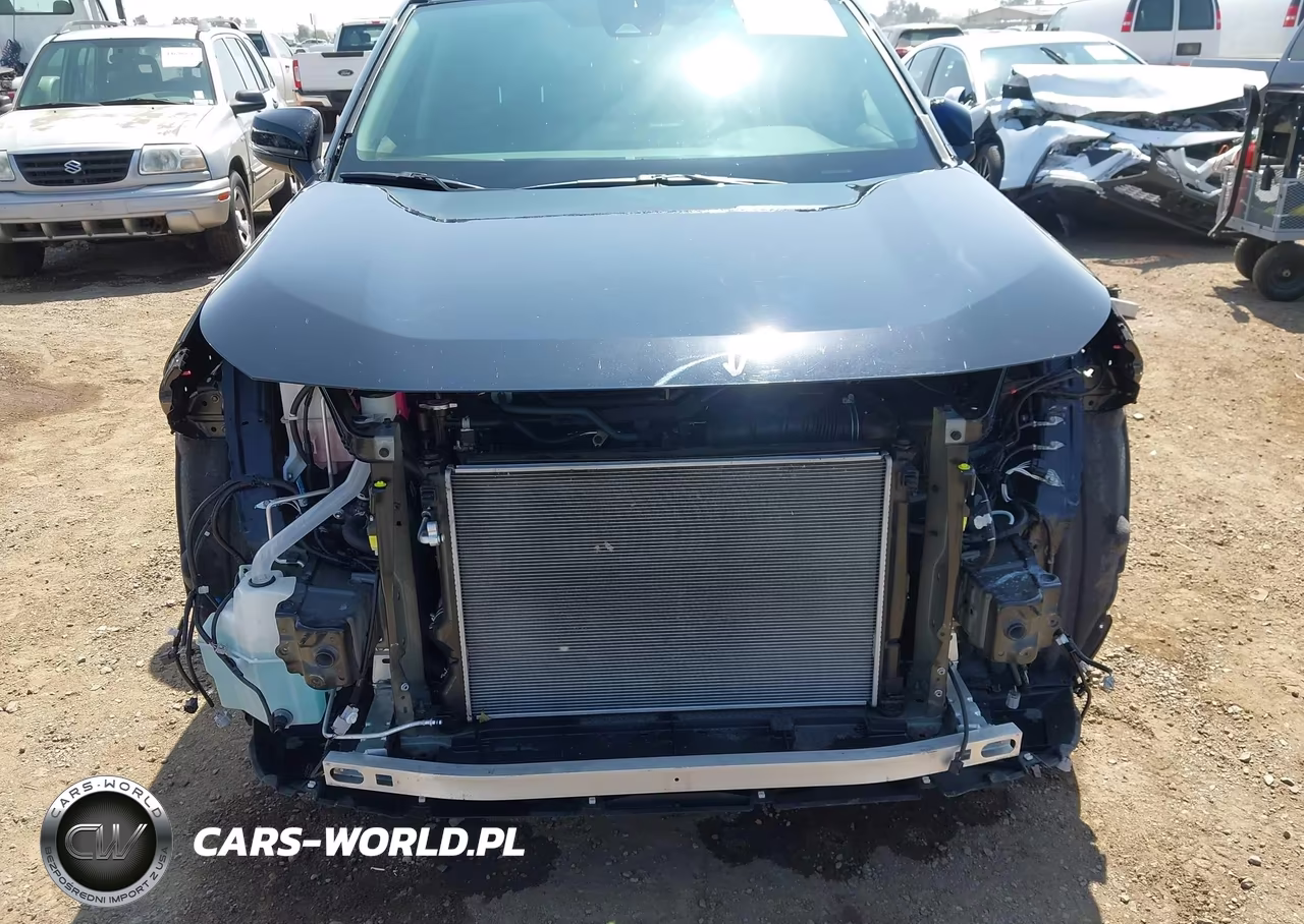 2024 Toyota Rav4 Hybrid Xle VIN:JTMRWRFV5RD228188 - 6