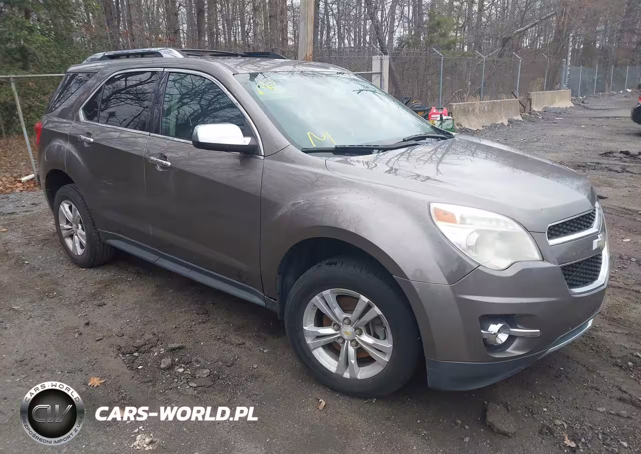 2011 Chevrolet Equinox Ltz