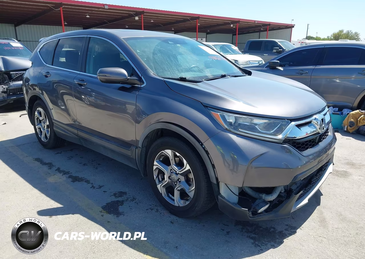 2019 Honda Cr-V Ex