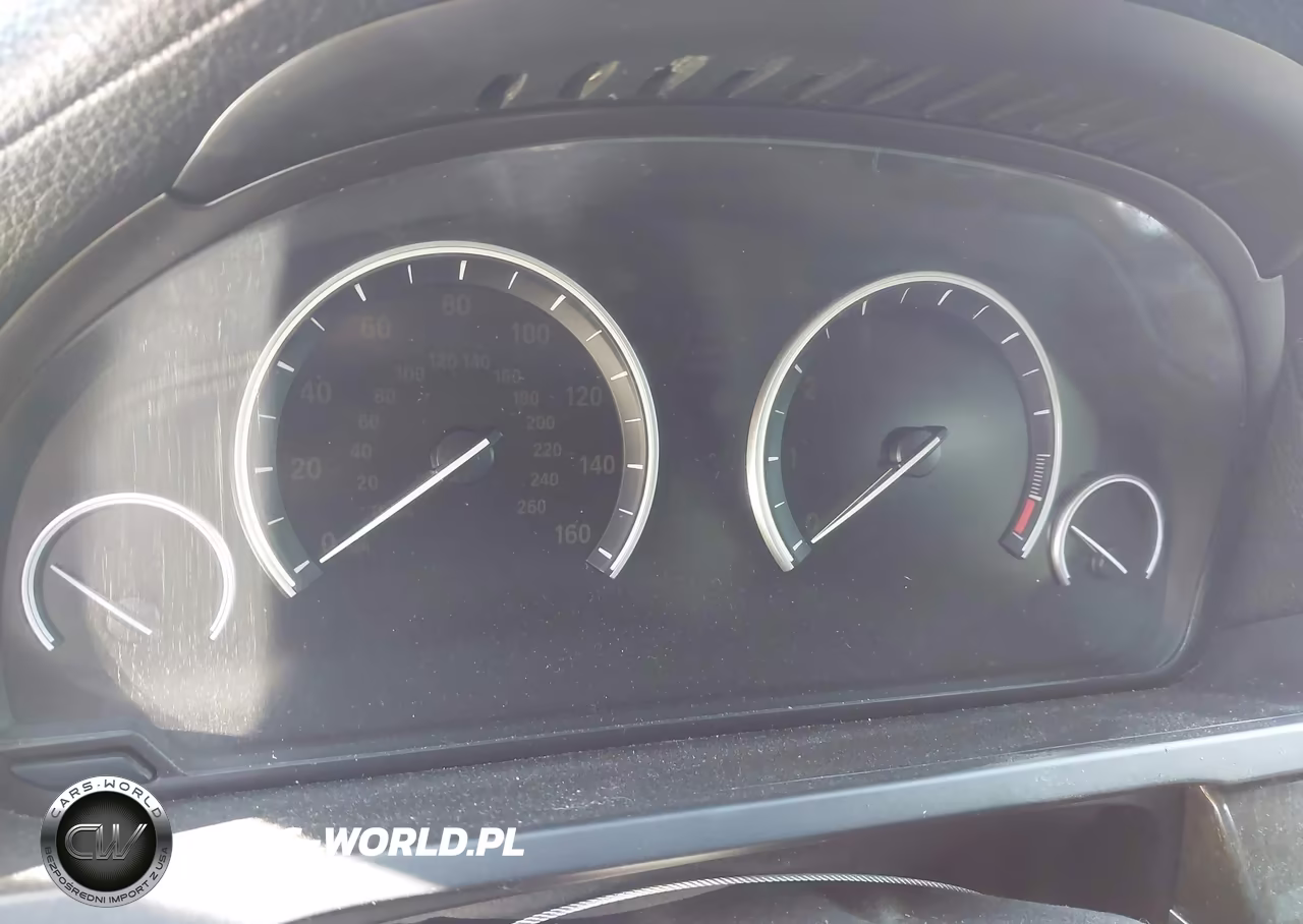 2012 BMW 750I VIN:WBAKA8C51CCY37951 - 7