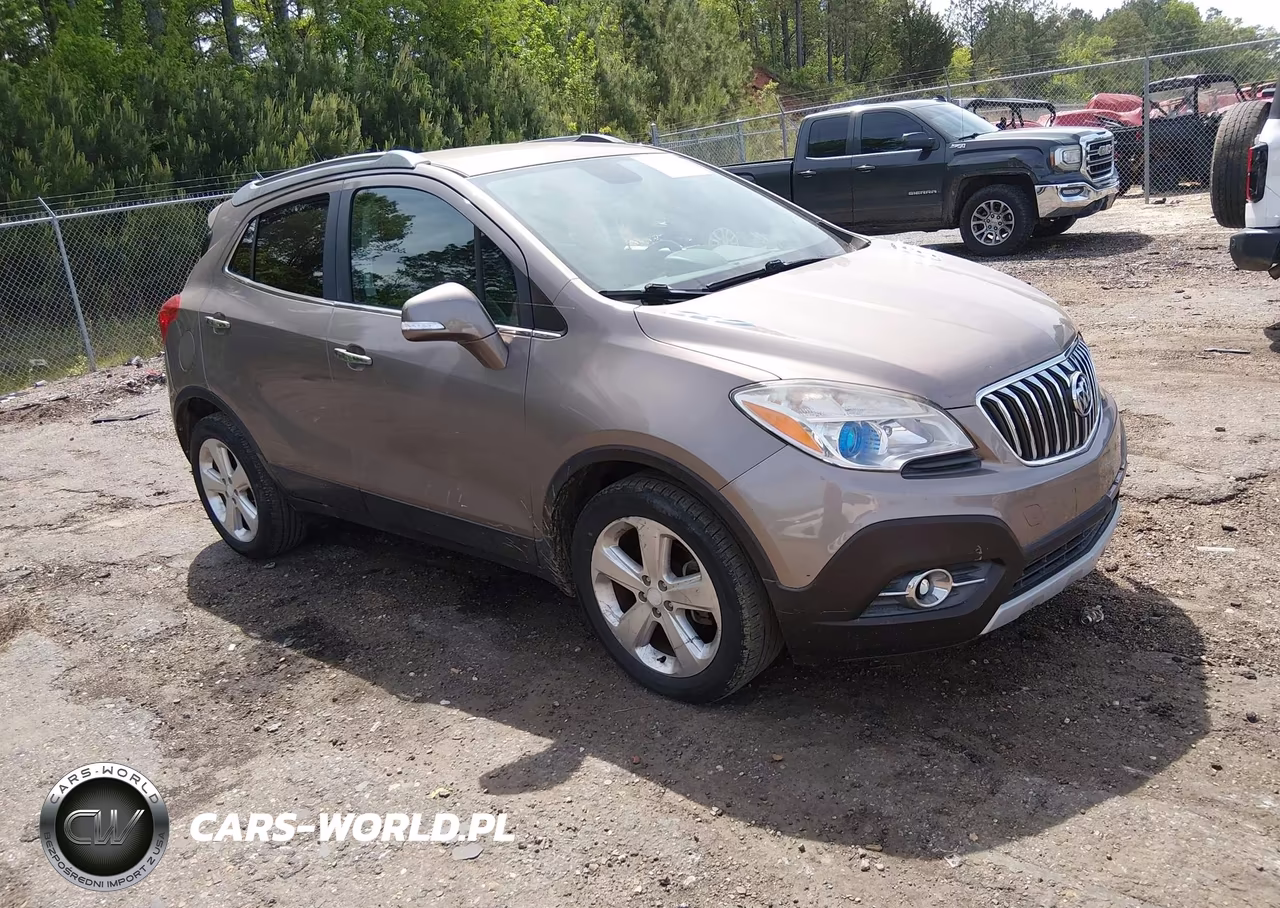 2015 Buick Encore Convenience – zdjęcie 1 z 12