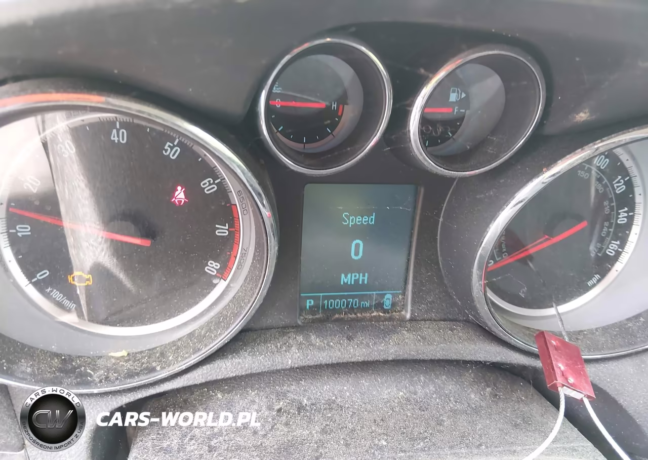 2015 Buick Encore Convenience VIN:KL4CJBSB9FB152659 - 7
