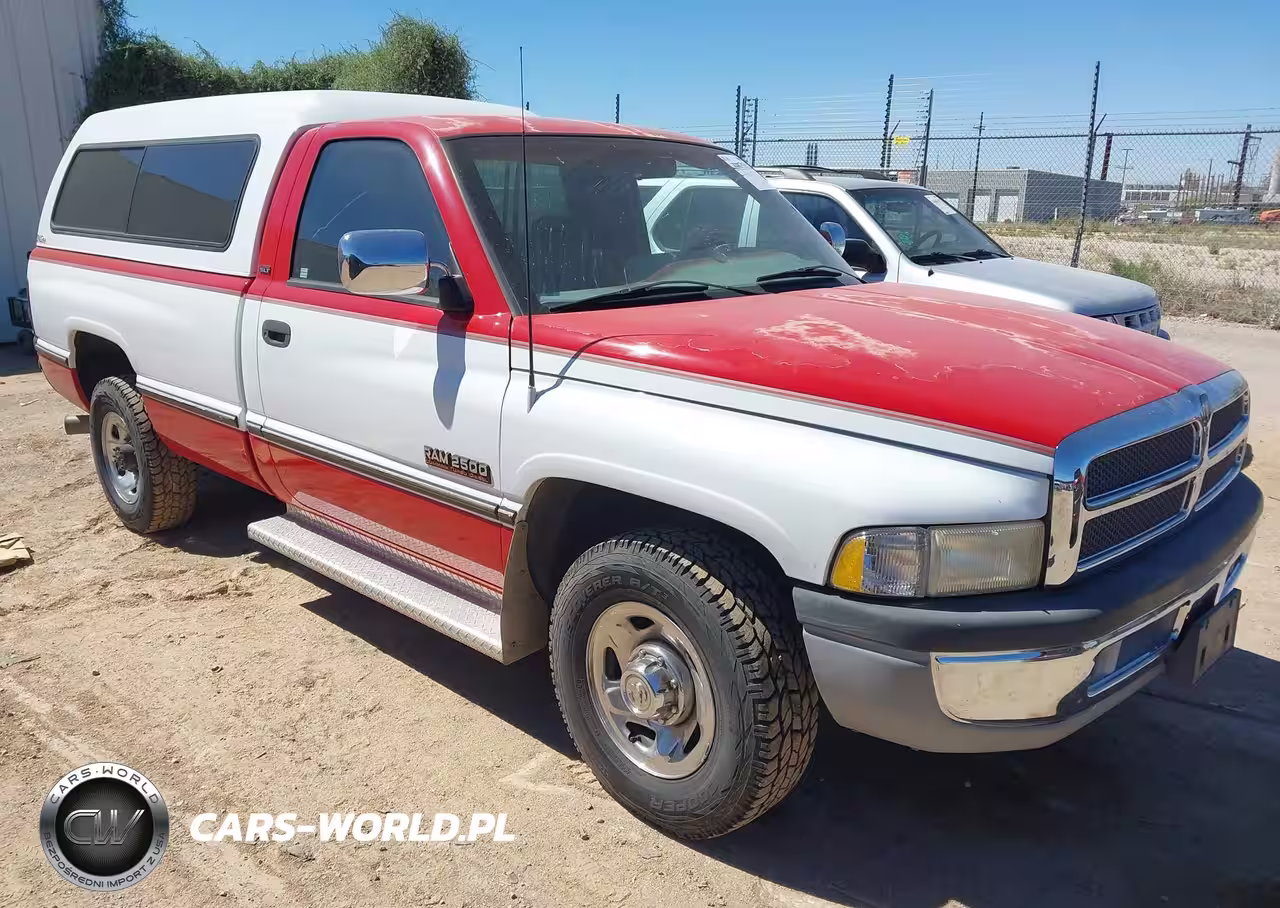 1995 Dodge Ram 2500