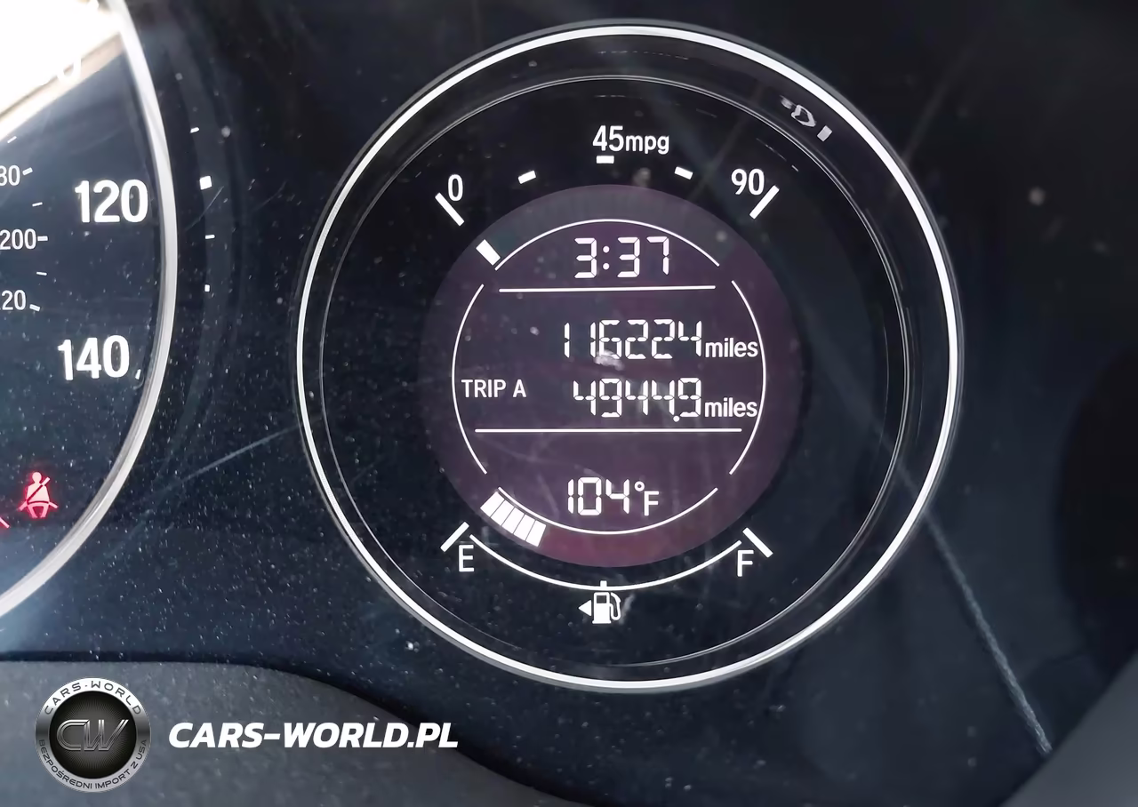 2016 Honda Hr-V Lx VIN:3CZRU5H37GM722977 - 16