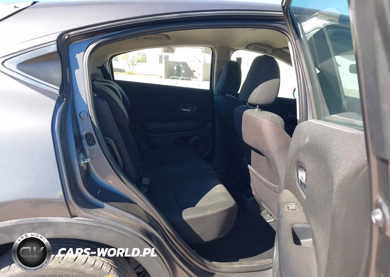2016 Honda Hr-V Lx VIN:3CZRU5H37GM722977 - 8