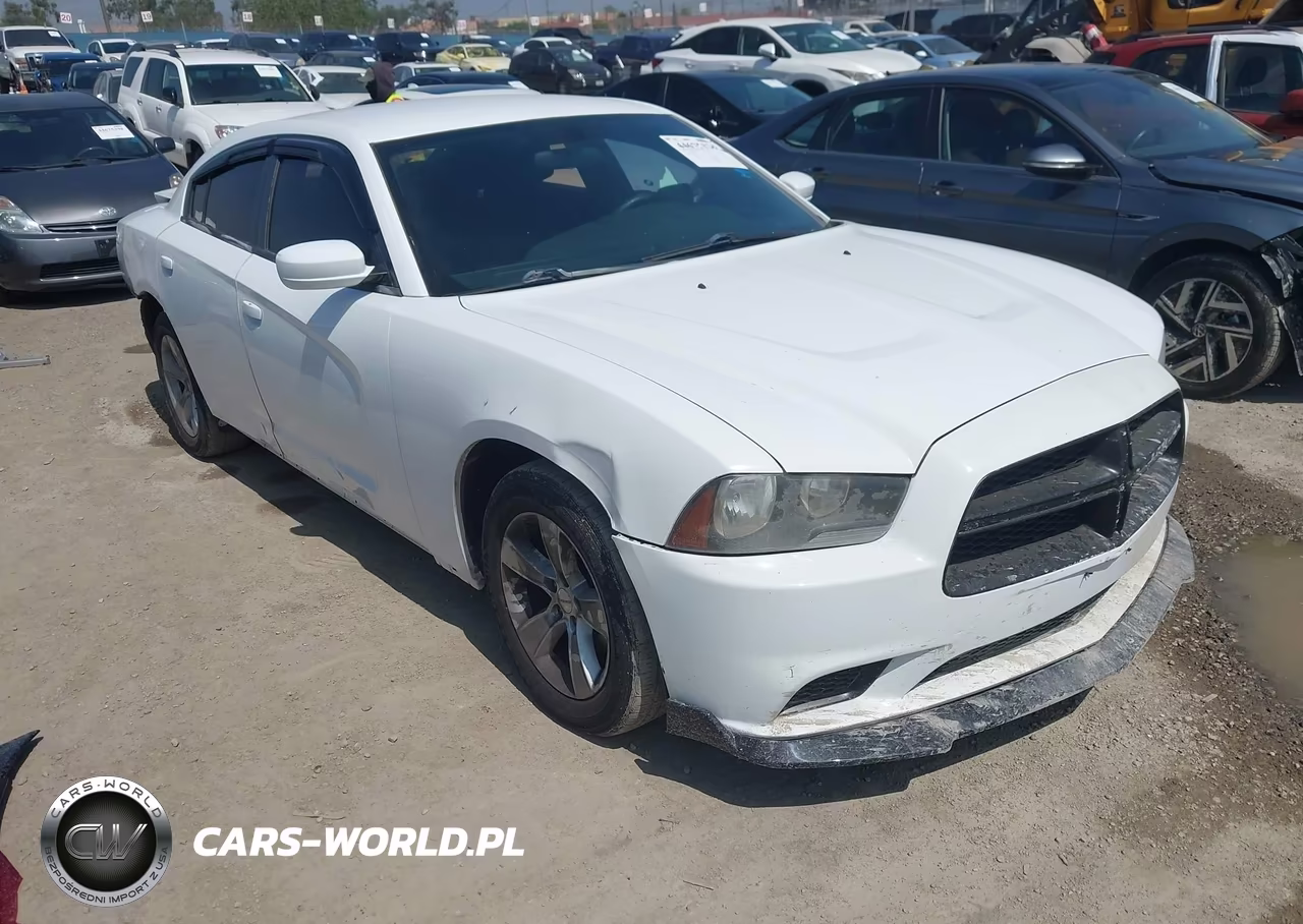 2013 Dodge Charger Se