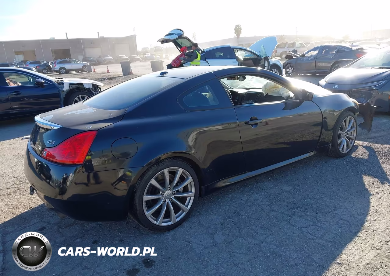 2008 Infiniti G37 Journey VIN:JNKCV64E38M106355 - 4