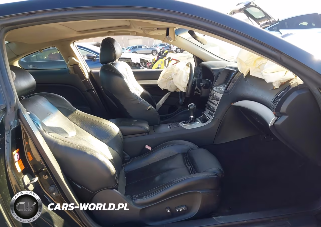 2008 Infiniti G37 Journey VIN:JNKCV64E38M106355 - 5