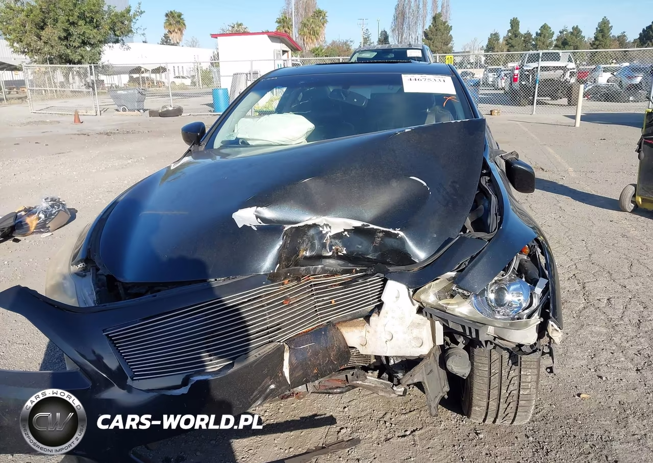 2008 Infiniti G37 Journey VIN:JNKCV64E38M106355 - 6