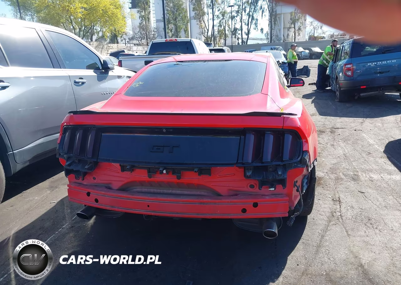 2017 Ford Mustang Gt-Gt Premium VIN:1FA6P8CF3H5262135 - 17