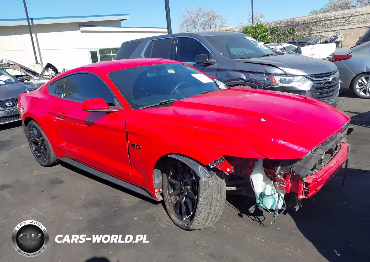 2017 Ford Mustang Gt-Gt Premium VIN:1FA6P8CF3H5262135 - 6