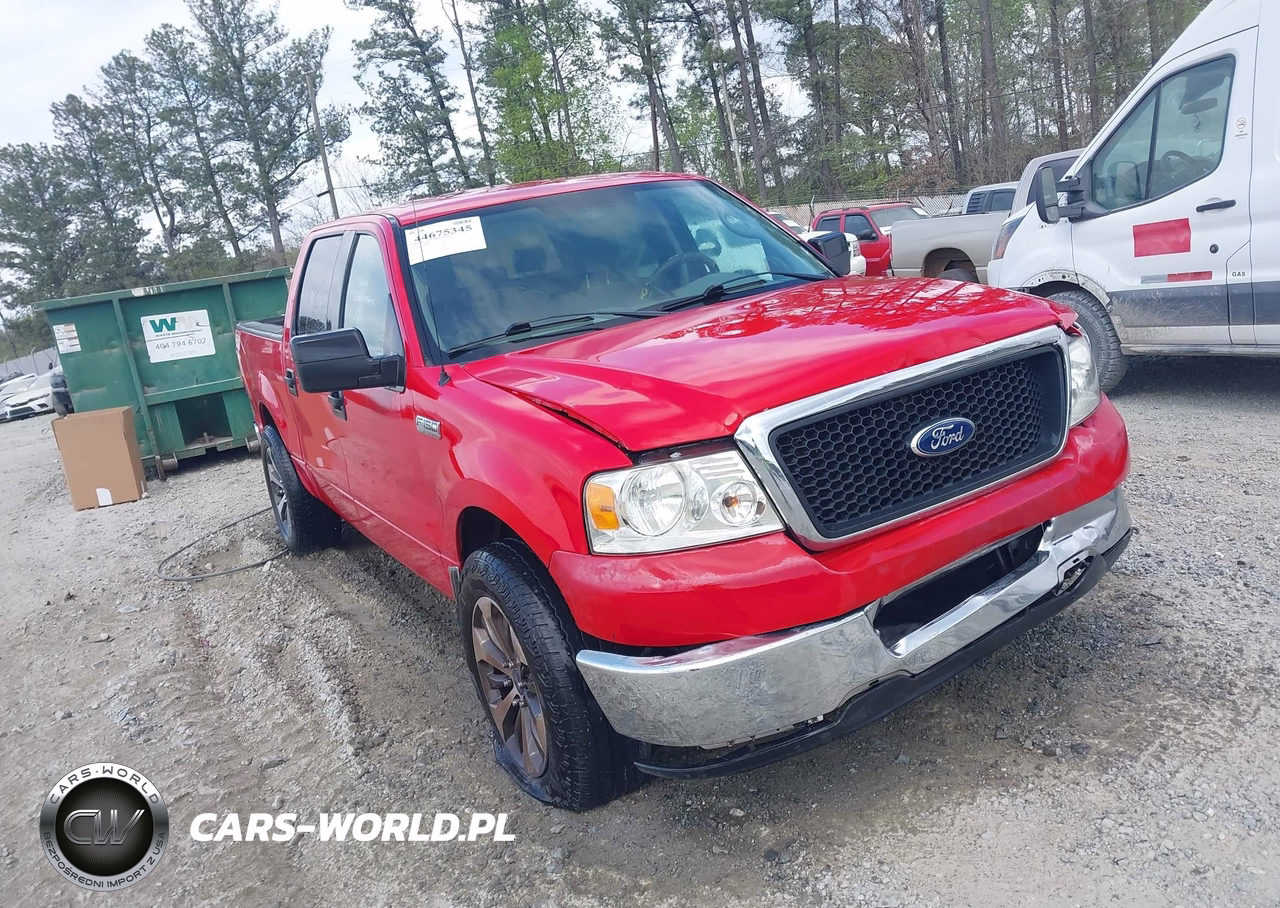 2008 Ford F-150 60Th Anniversary-Fx2-King Ranch-Lariat-Xlt