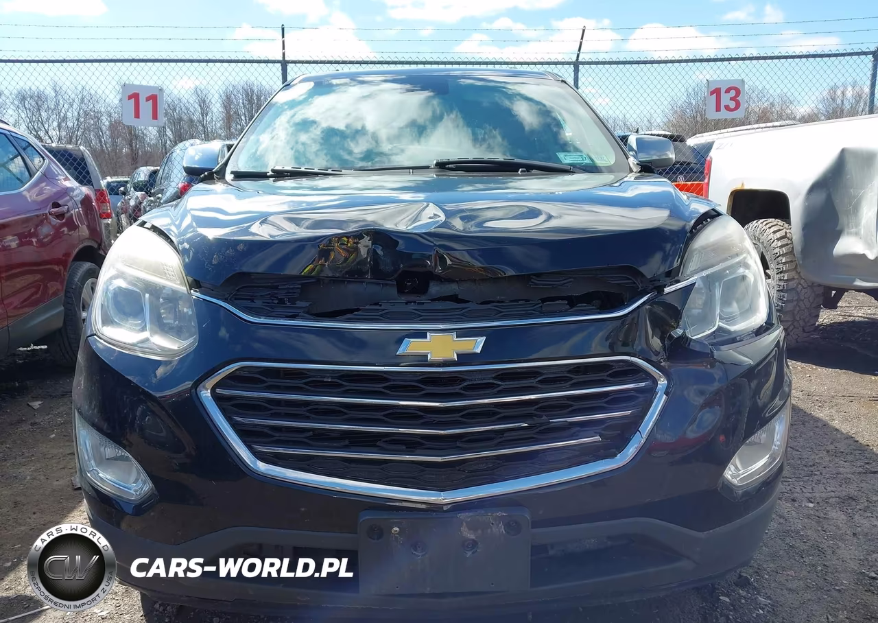 2016 Chevrolet Equinox Ltz VIN:2GNALDEKXG6178066 - 12