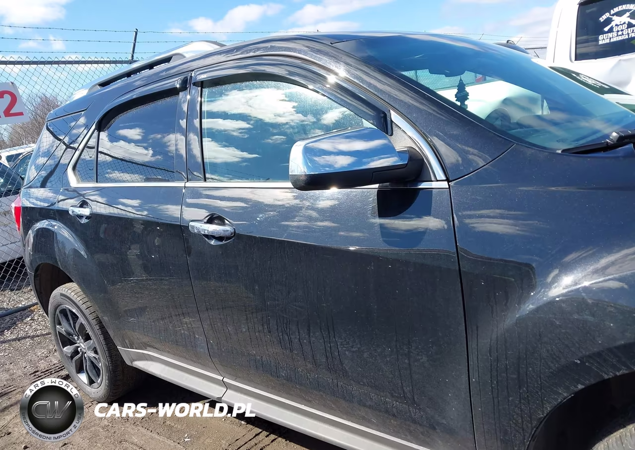 2016 Chevrolet Equinox Ltz VIN:2GNALDEKXG6178066 - 13