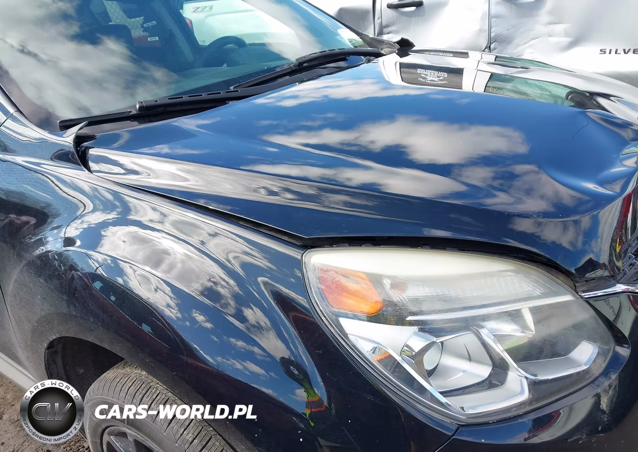 2016 Chevrolet Equinox Ltz VIN:2GNALDEKXG6178066 - 18