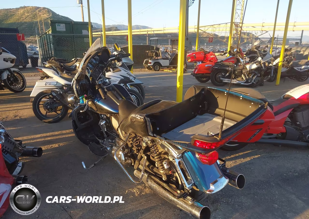 2018 Harley-Davidson Flhtk 115Th Anniv Ultra Ltd VIN:1HD1KWD34JB631957 - 3