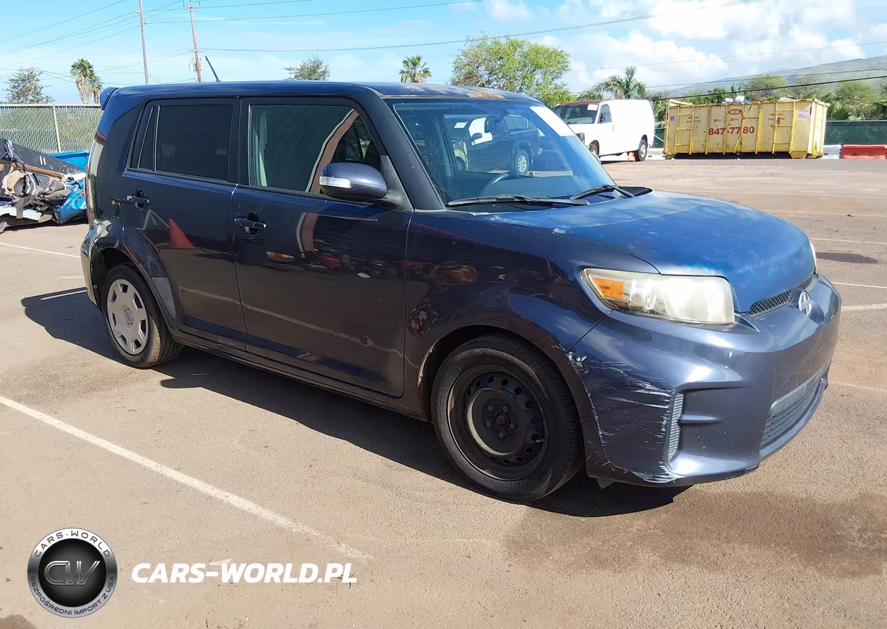 2011 Scion Xb Release Series 8.0 – zdjęcie 1 z 17