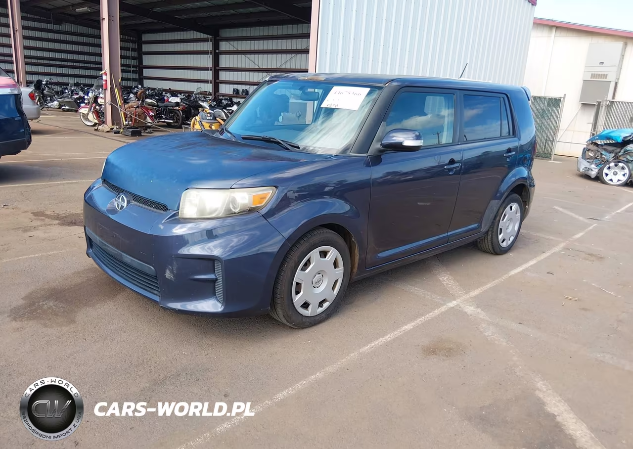 2011 Scion Xb Release Series 8.0 VIN:JTLZE4FE6B1137304 - 2