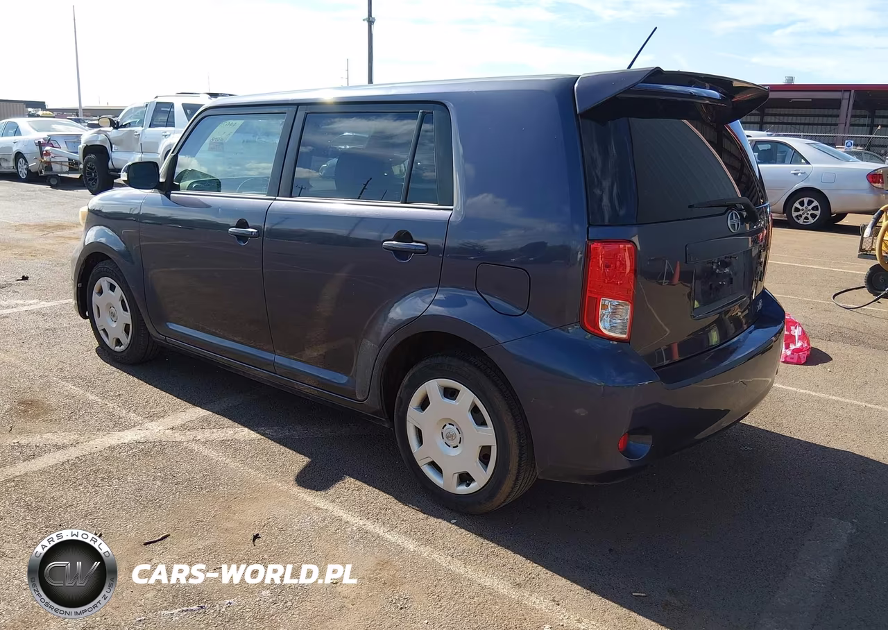 2011 Scion Xb Release Series 8.0 VIN:JTLZE4FE6B1137304 - 3