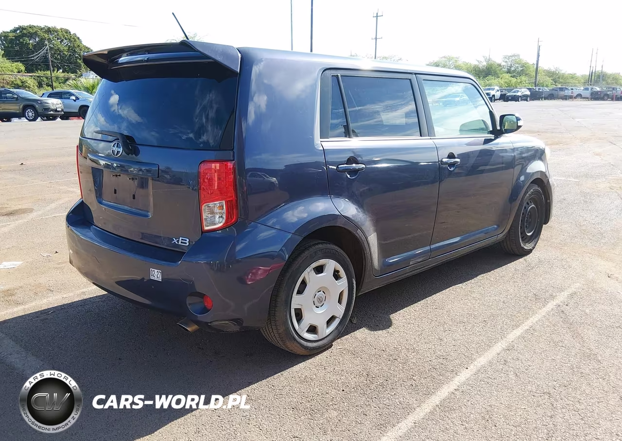 2011 Scion Xb Release Series 8.0 VIN:JTLZE4FE6B1137304 - 4