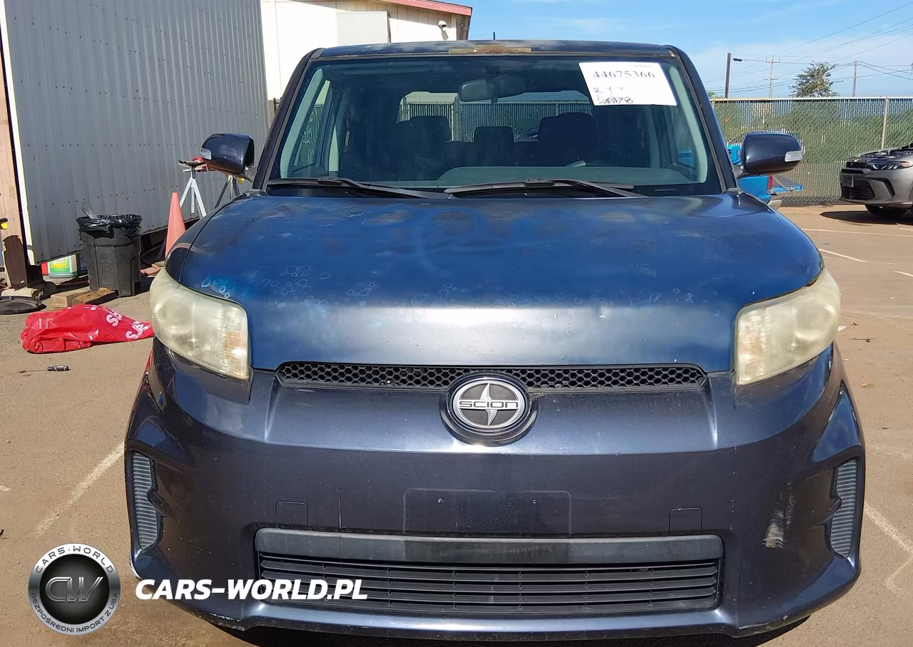 2011 Scion Xb Release Series 8.0 VIN:JTLZE4FE6B1137304 - 6