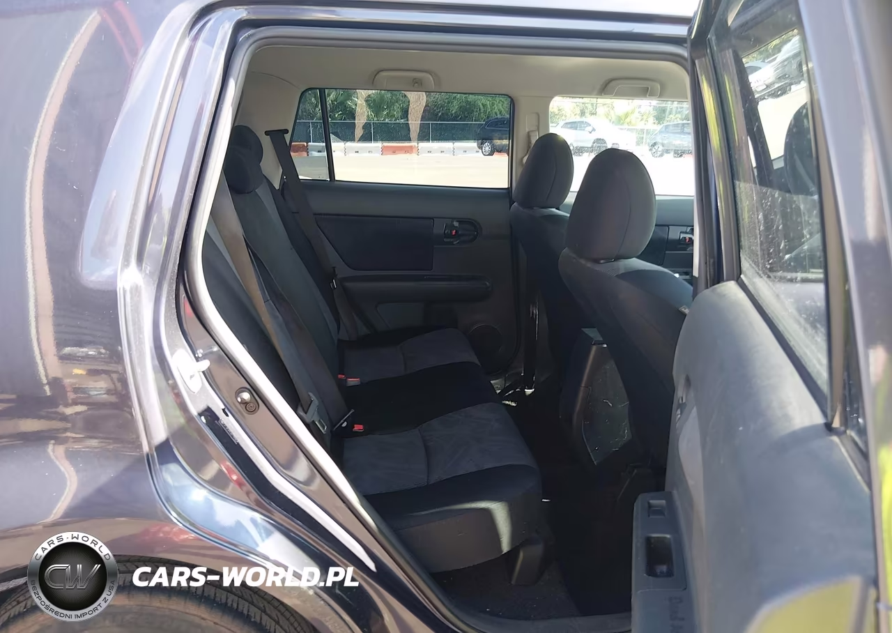 2011 Scion Xb Release Series 8.0 VIN:JTLZE4FE6B1137304 - 8