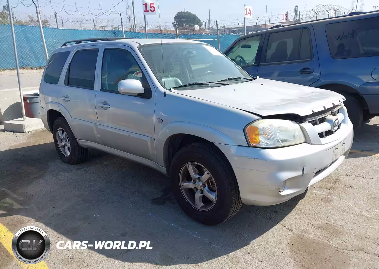 2005 Mazda Tribute S