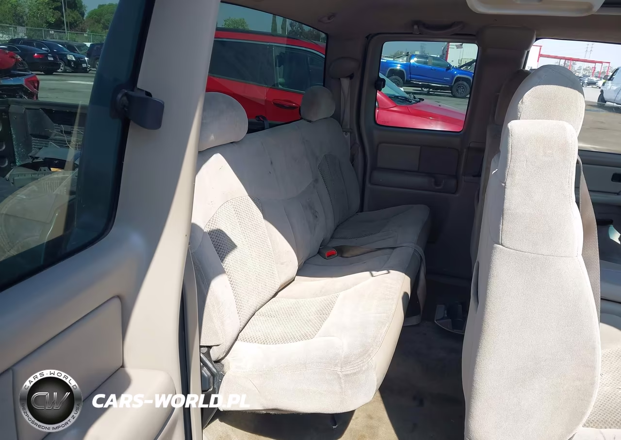 2002 Chevrolet Silverado 1500 Ls VIN:2GCEC19V421317241 - 8