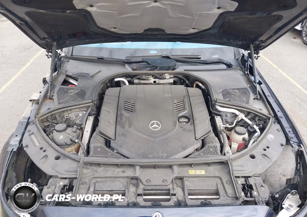 2022 Mercedes-Benz S 580 4Matic VIN:W1K6G7GBXNA151022 - 10