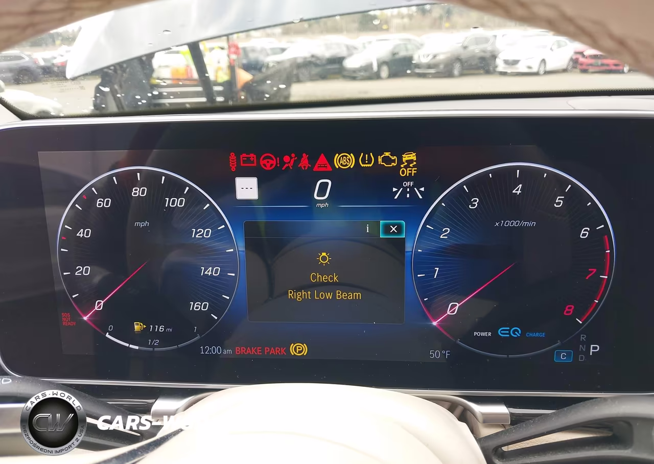 2022 Mercedes-Benz S 580 4Matic VIN:W1K6G7GBXNA151022 - 7
